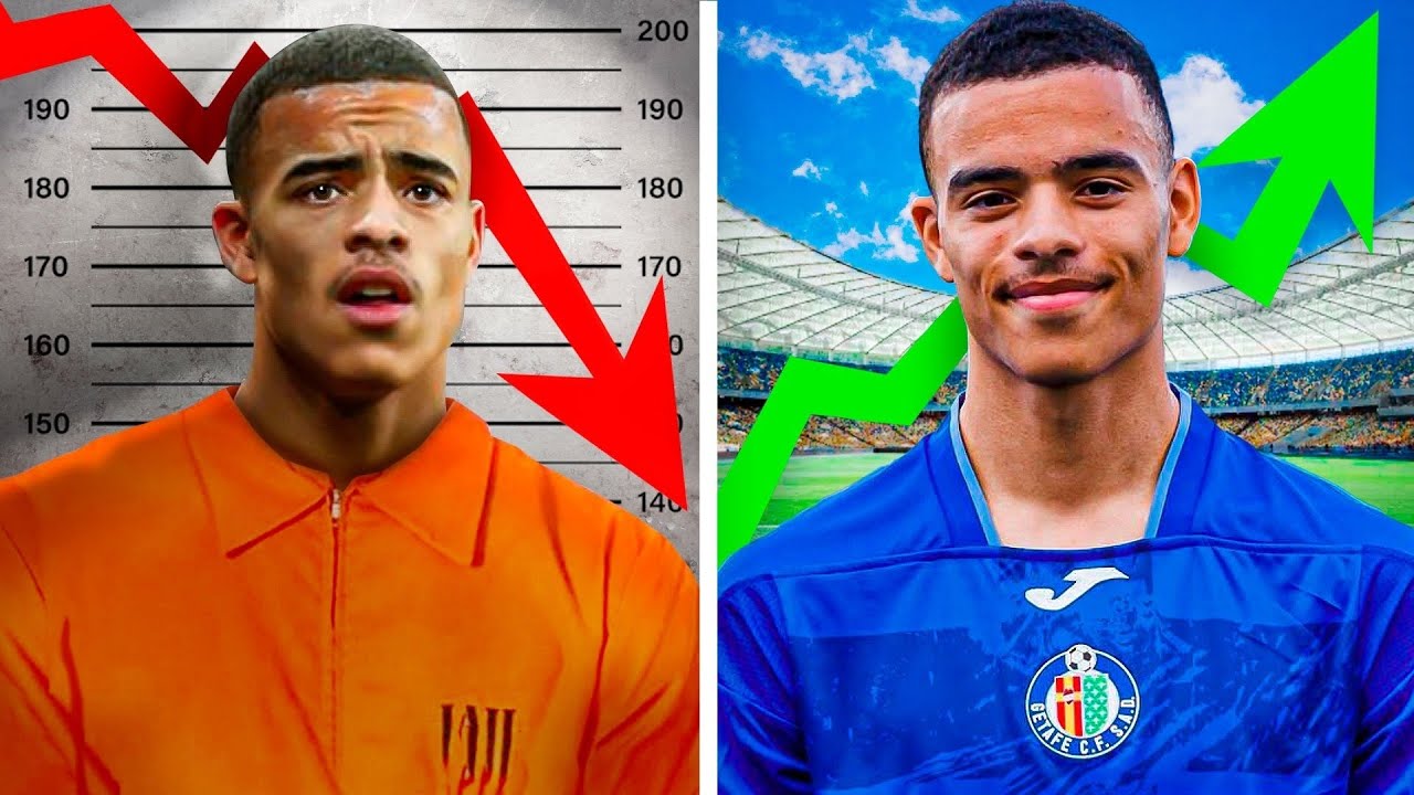 Mason Greenwood Is Quietly Saving His Career