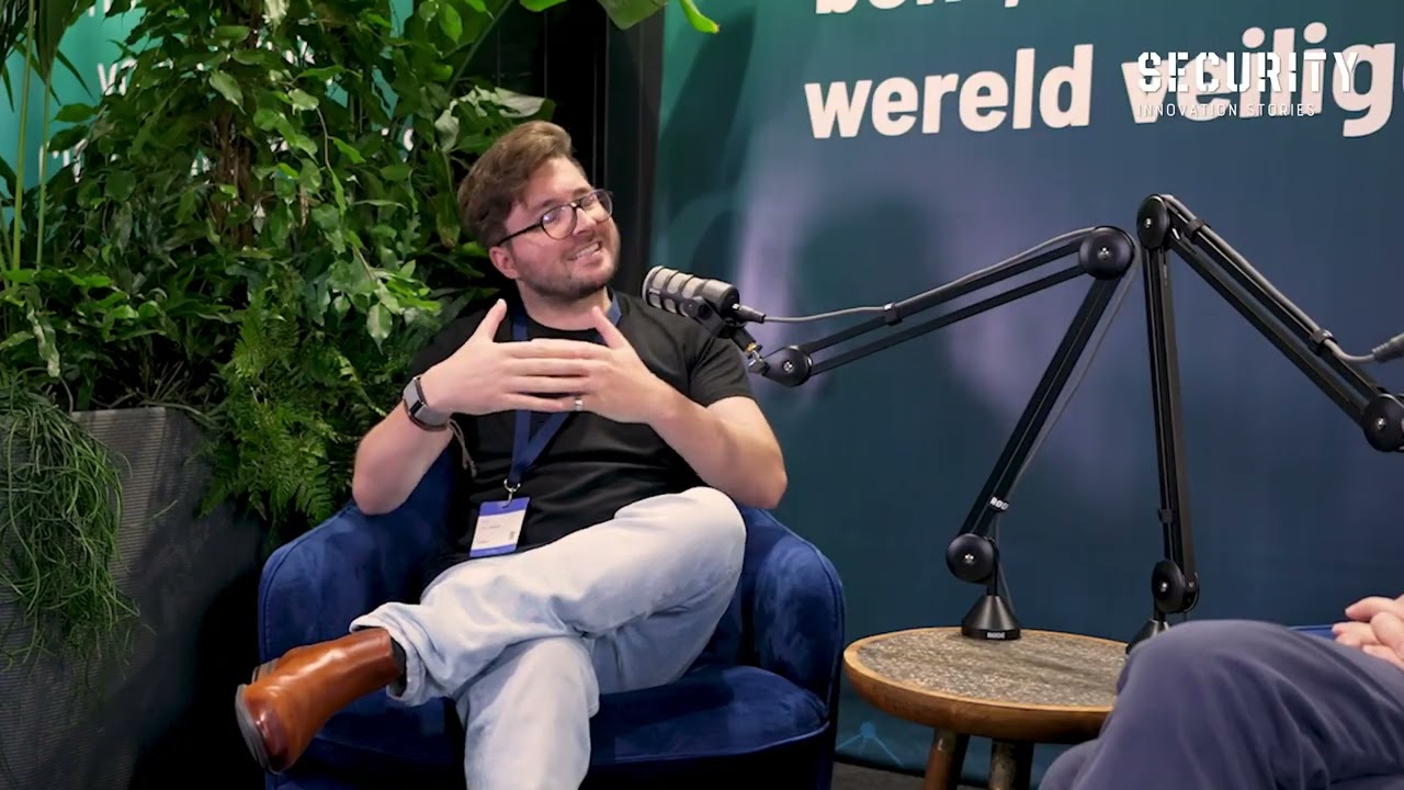 Security is te vaak een rem op productiviteit | Cybersec conversations #8