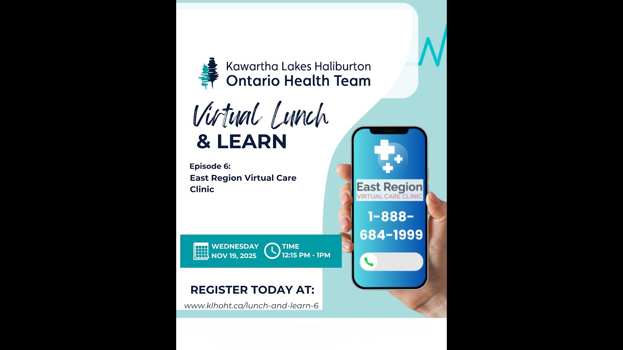 Lunch and Learn ERVCC