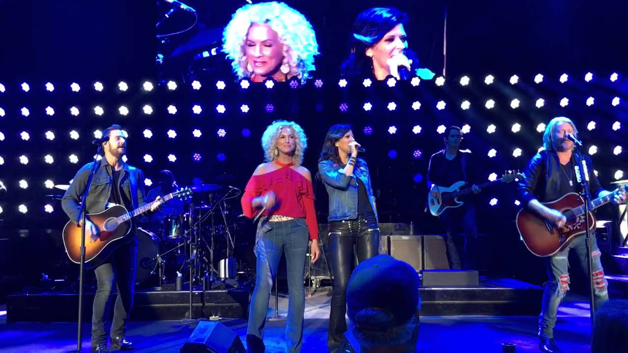 Little Big Town Boondocks Live 2016
