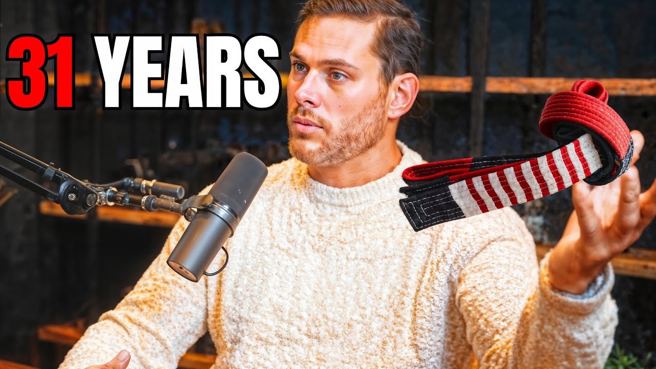 Roger Gracie Explains the BJJ Coral Belt