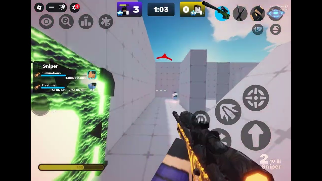 Idk did goody turned into a bot?