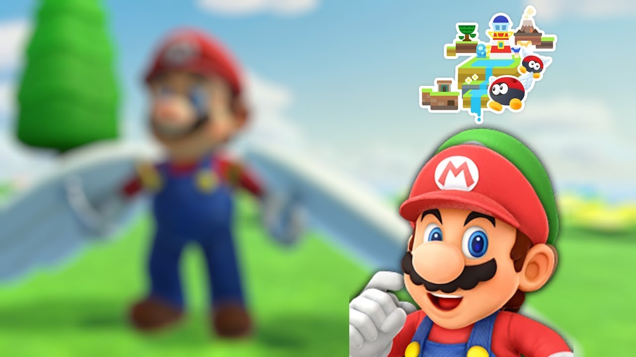 Super Mario Party Jamboree - Paratroopa Flight School (All Achievements)