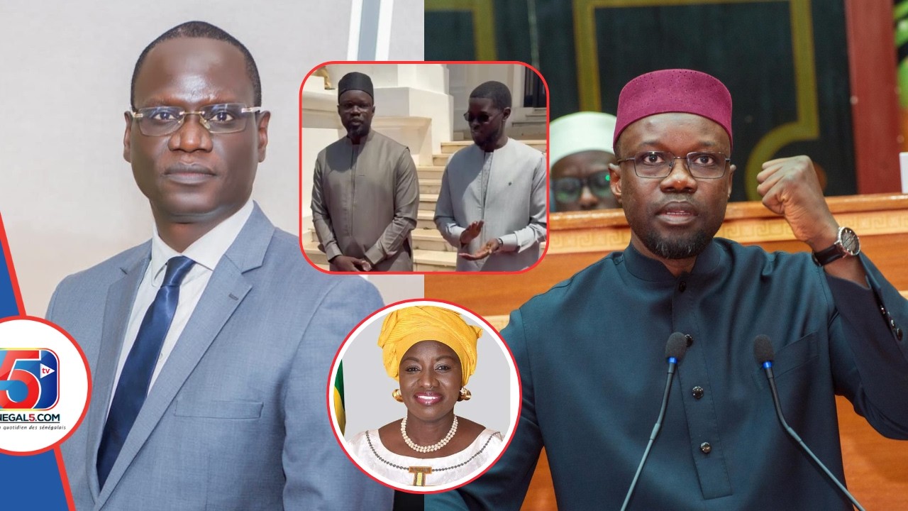 La Réplique Salée de Abdourahmane Diouf à Ousmane Sonko: De Nouvelles Révélations Balancées sur l’Af