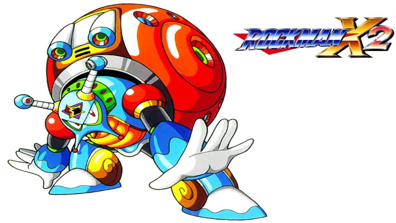 Mega Man X2 - Crystal Snail Stage (Sega Genesis Remix) [2]
