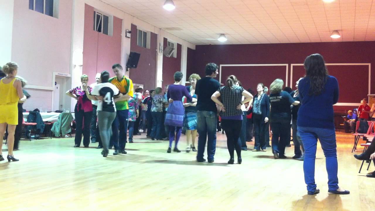 Connemara Set with the Deenagh Ceili Band in Kanturk