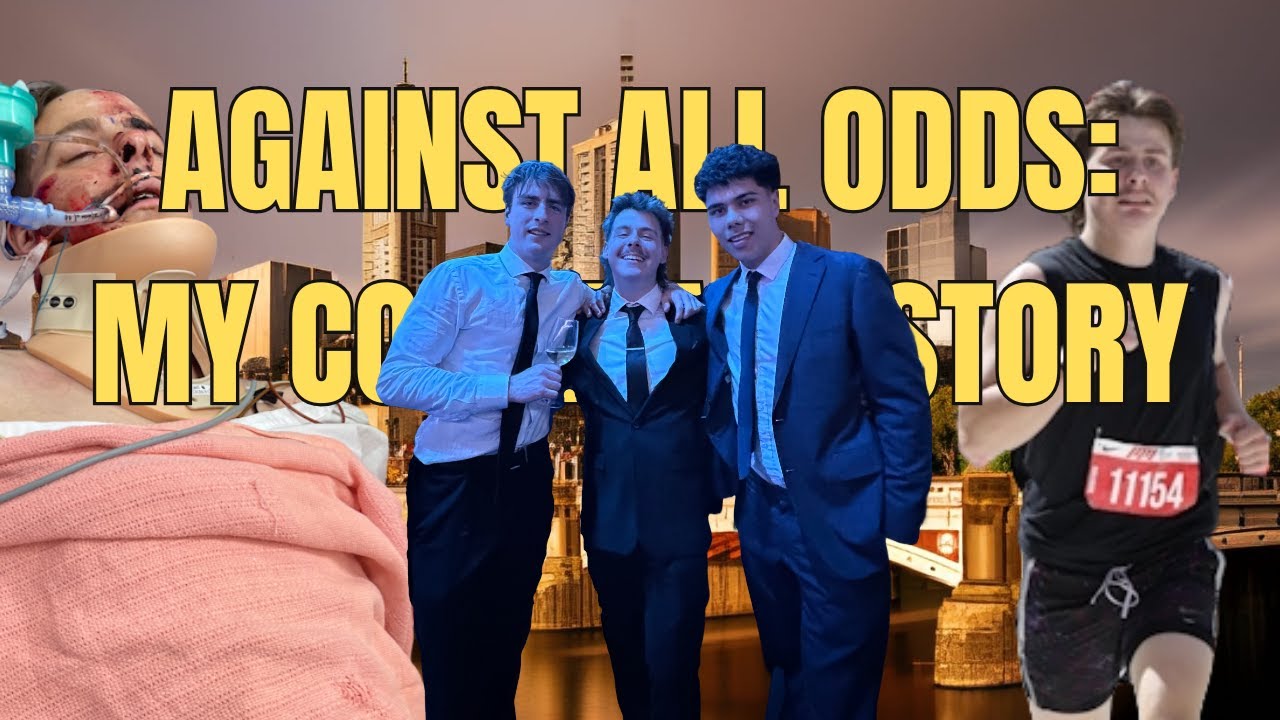 Against All Odds: My Comeback Story | The End?, Pt. 11