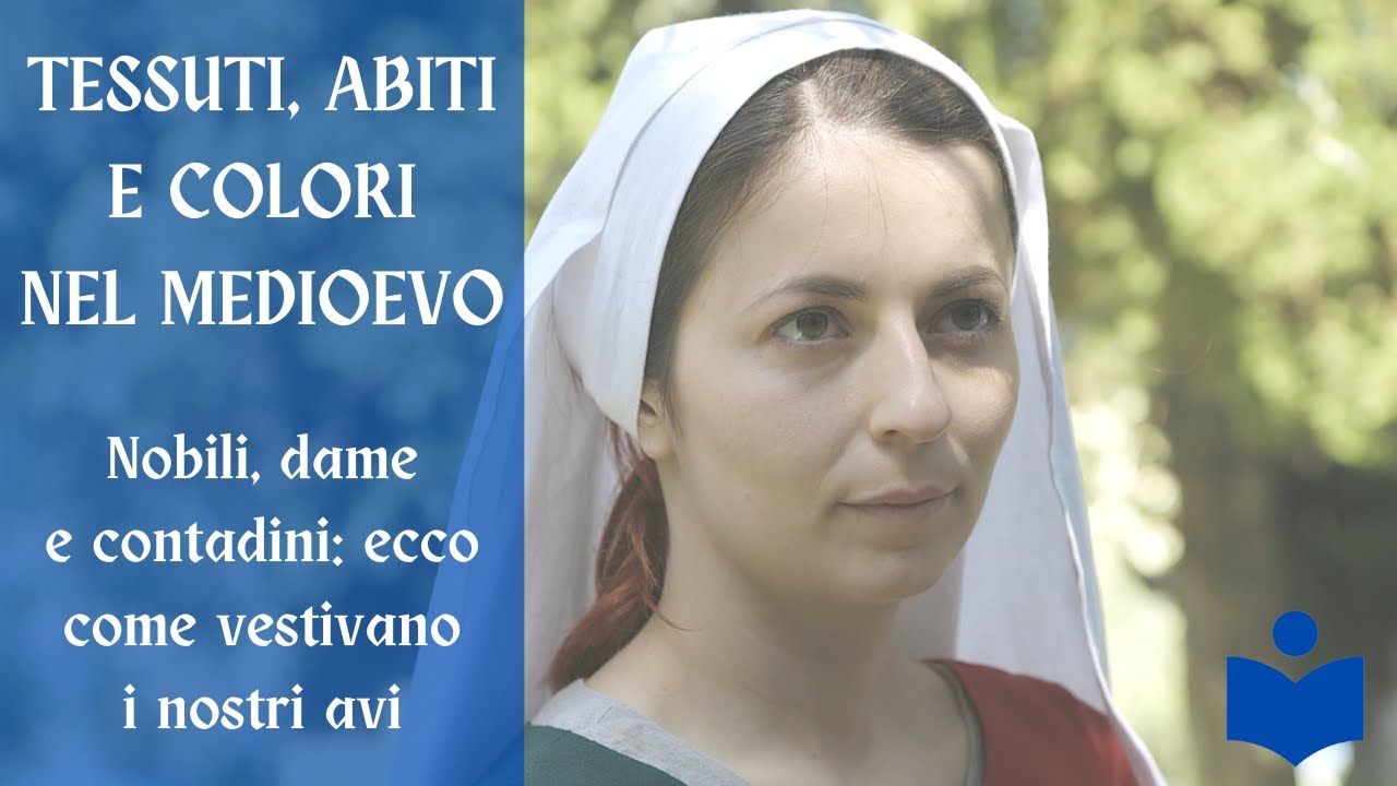 Infula, guarnacca e tunica. L’abbigliamento nel Medioevo - di Dario Angelibusi