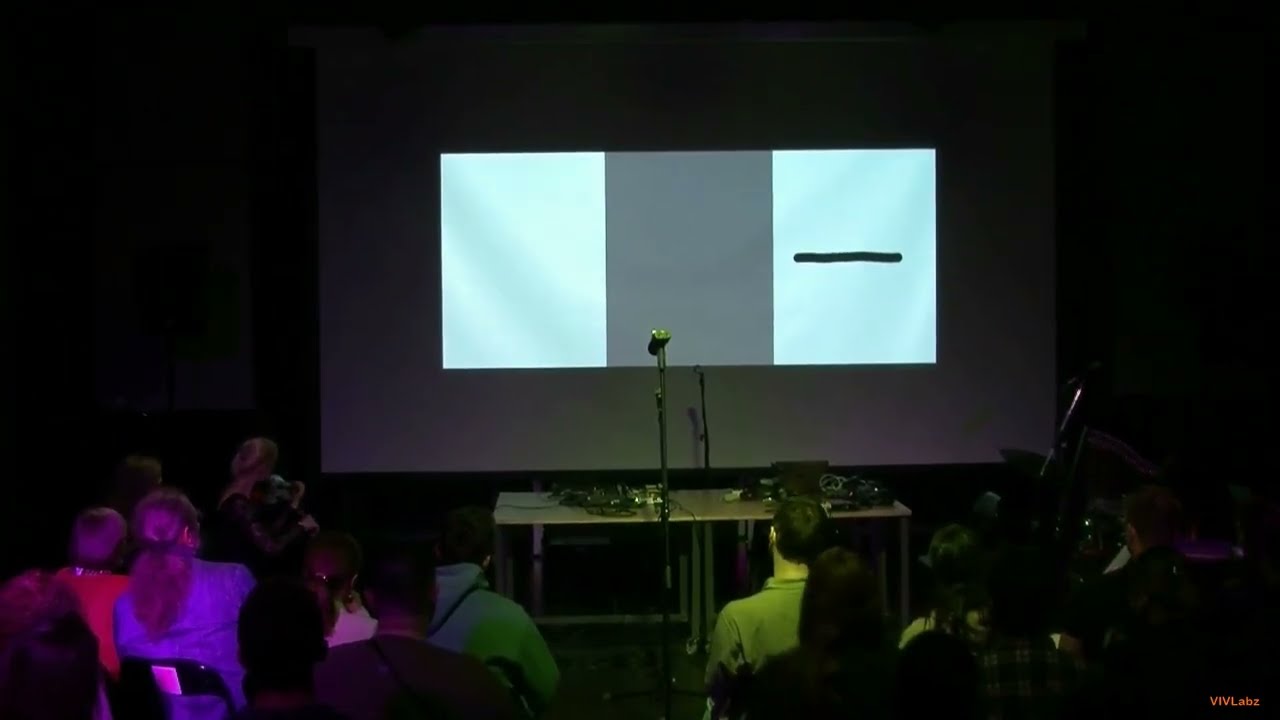 Фёдор Куликов. Графическая партитура для трёх любых инструментов | reMusik.org