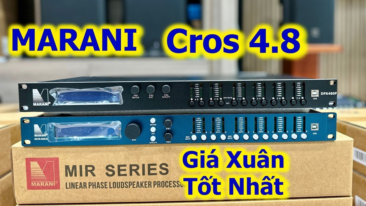 Cos Marani & Mixer - Phục vụ Tết