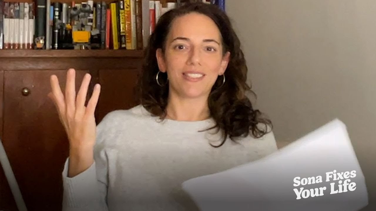Sona Fixes Your Life: Baby Names Edition | Team Coco