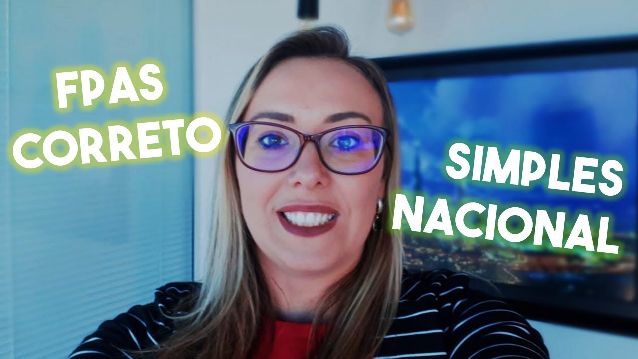 WHAT IS THE CORRECT FPAS FOR COMPANIES OPTING FOR THE SIMPLES NACIONAL?