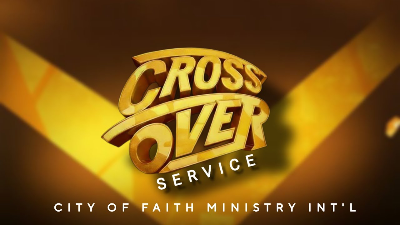 CROSS OVER NIGHT SERVICE WITH PROPHET ERNEST UNTOUCHABLE