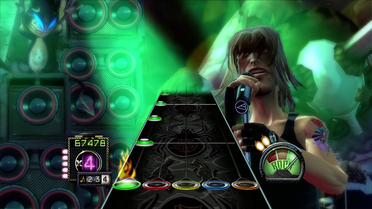 Guitar Hero 3 - 