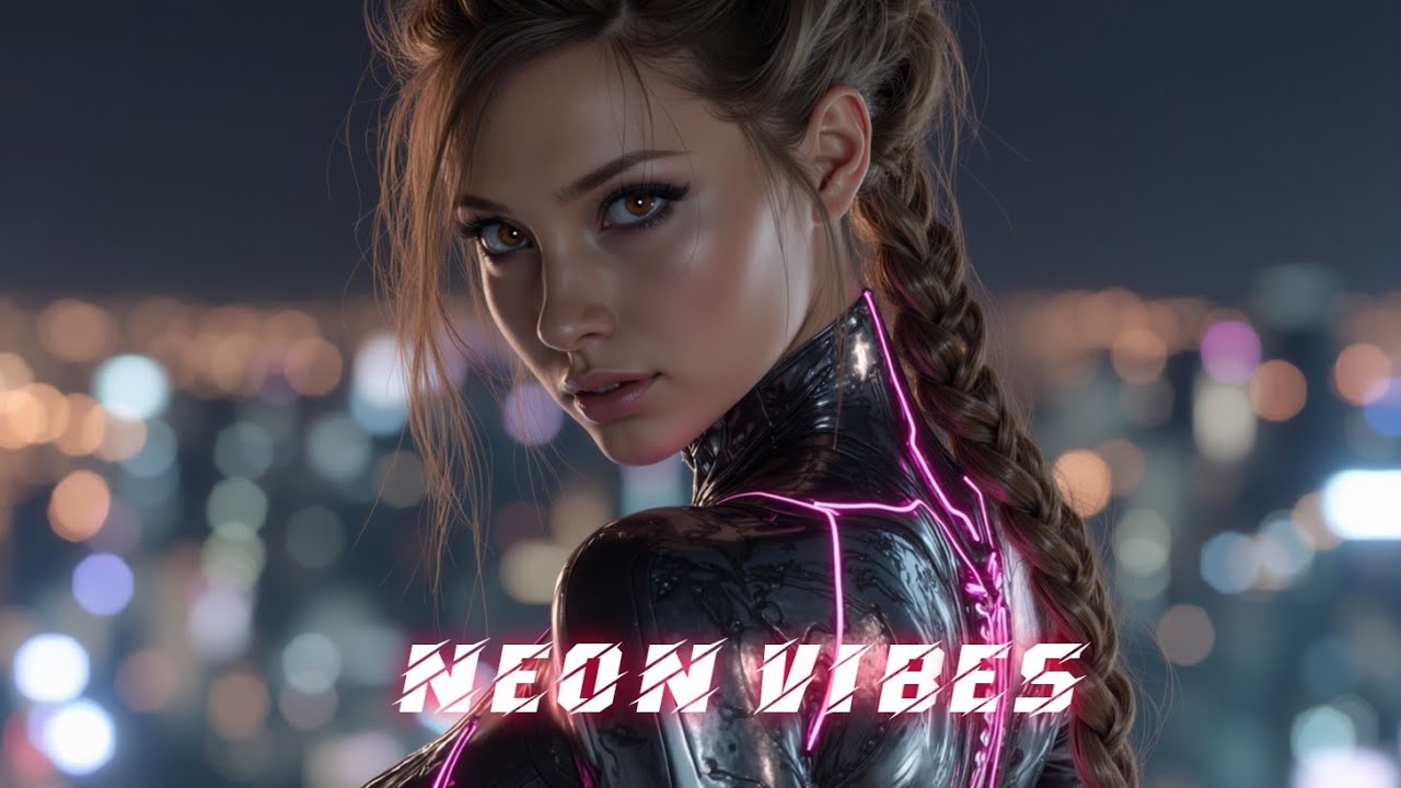 Футуристический Прогрессивный Транс Микс - Мелодичное Техно и Дип Хаус Вайбы 🎧 Ночь