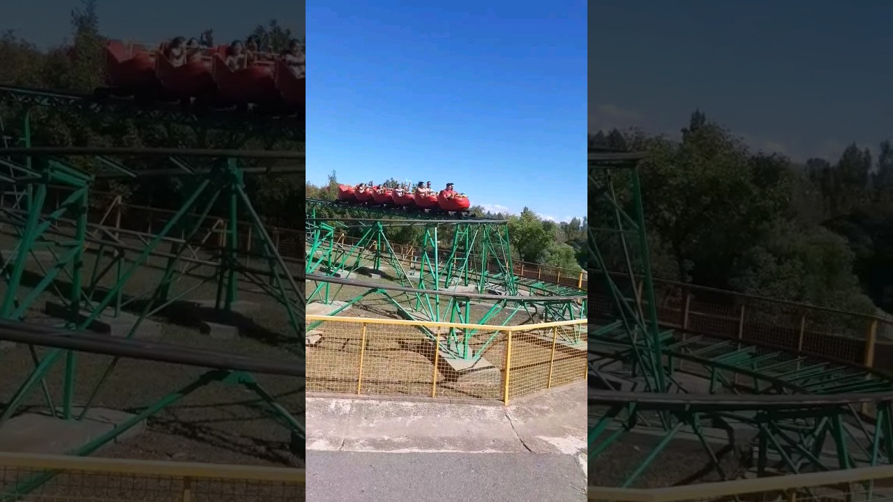 monta&ntilde;a rusa pekos