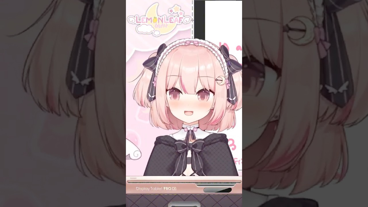 lemonleaf has something to say! #lemonleaf #vtuberclips