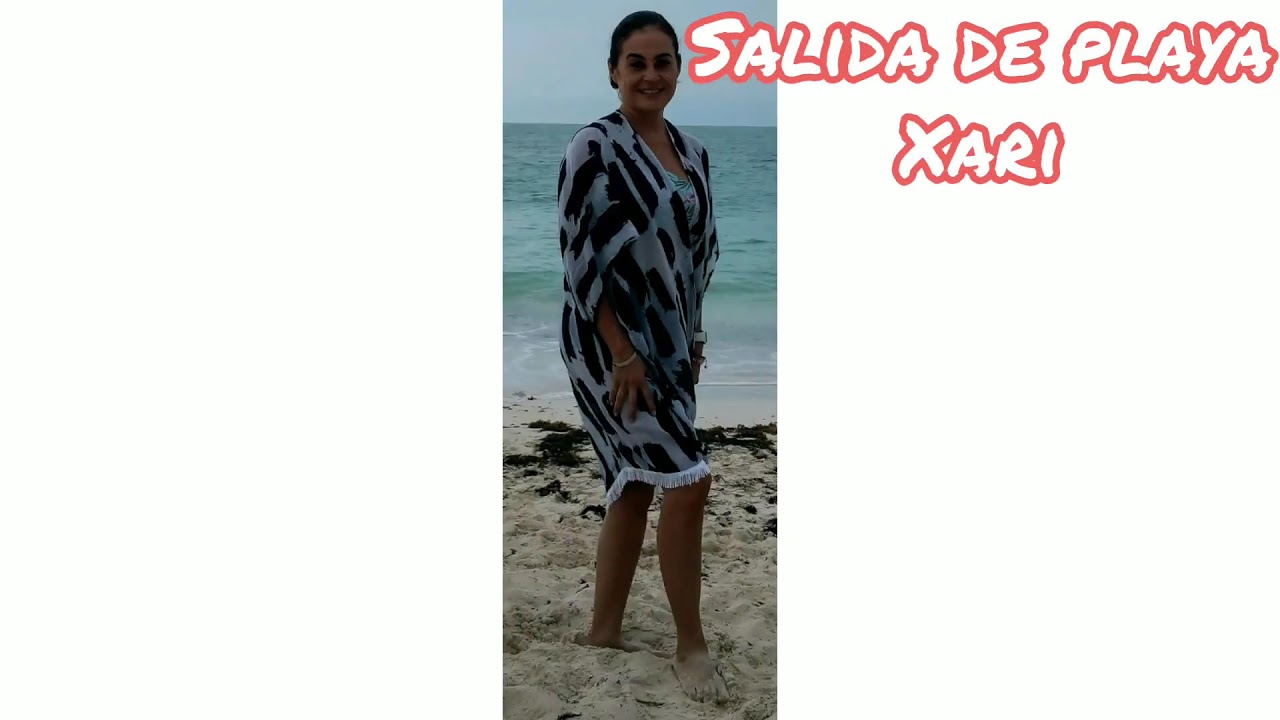 Salida de playa xari