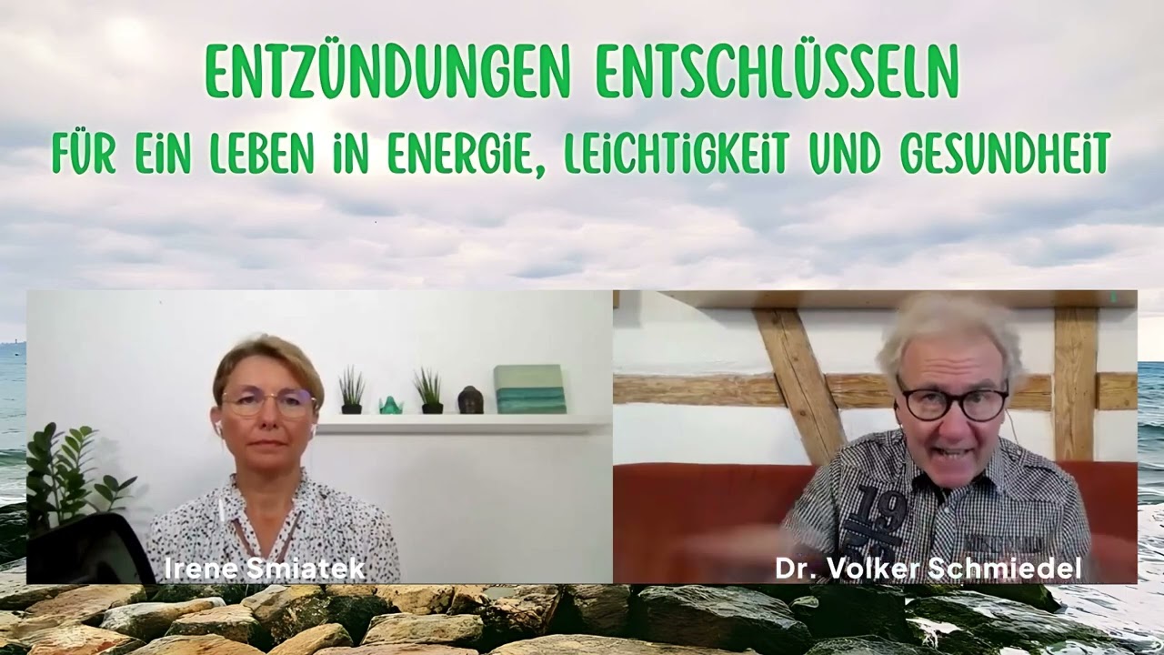 Stille Entz&uuml;ndungen: Der unsichtbare Feind Deiner Gesundheit &ndash; und wie N&auml;hrstoffe ihn stoppen!