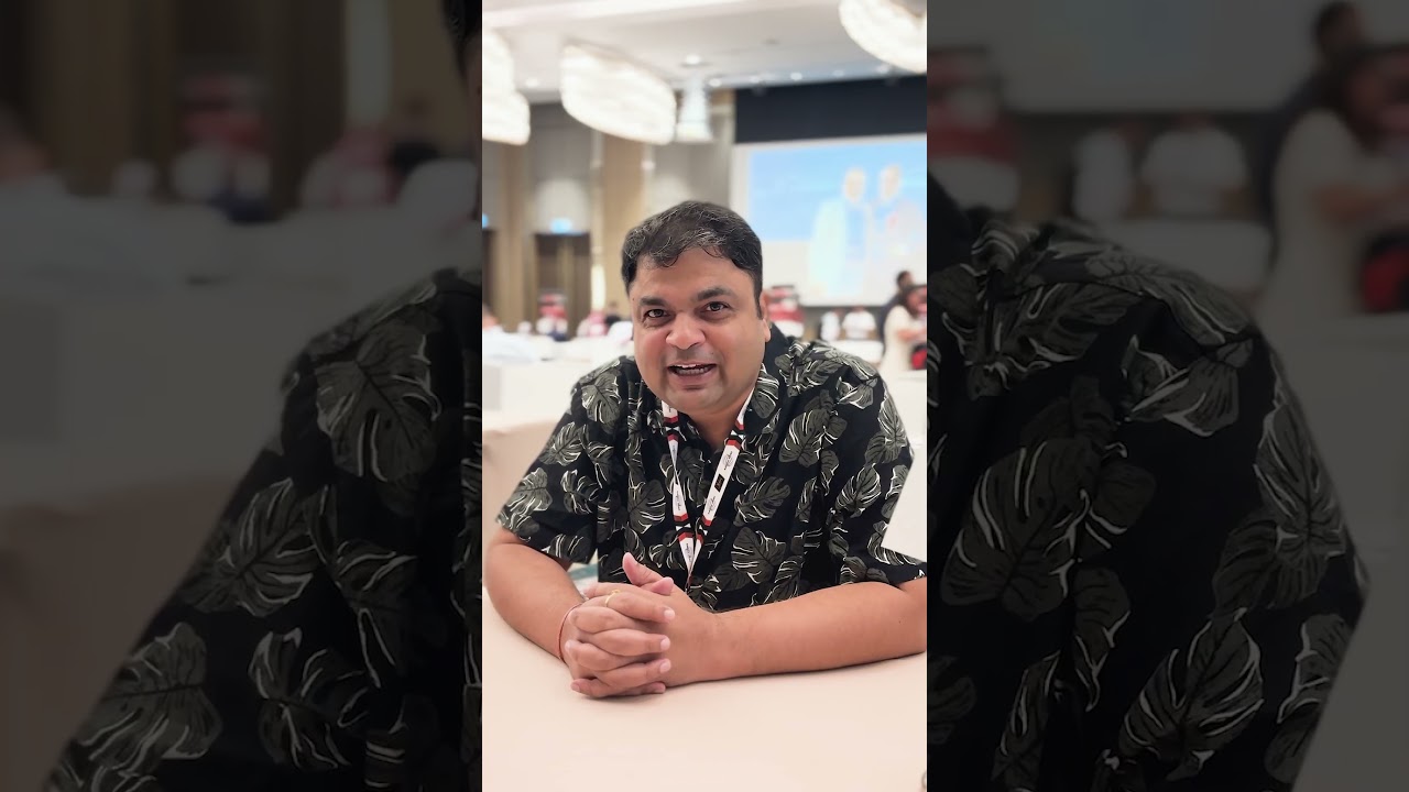 🌟 Meet our LogX Networks Member: Dr. Ambrish Kumar from Zipaworld