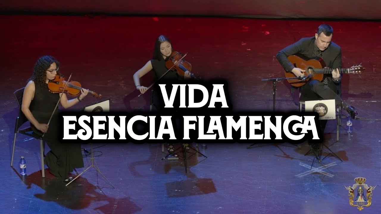 [4K] VIDA | ESENCIA FLAMENCA | Desde Triana | Virgen de los Reyes