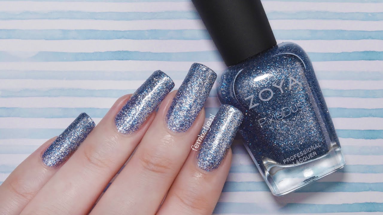 💅🏻Nailpolish Of The Week - Zoya Isti - femketjeNL
