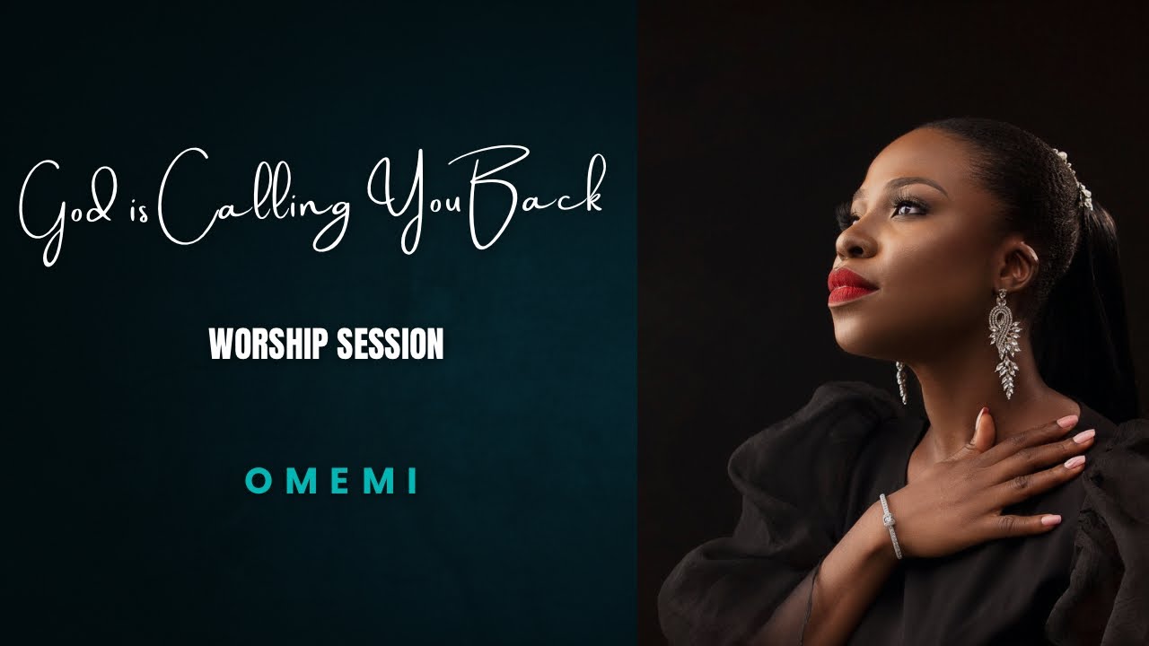 God Is Calling You Back | Prayers, Spoken Word & Worship (Yeshua)