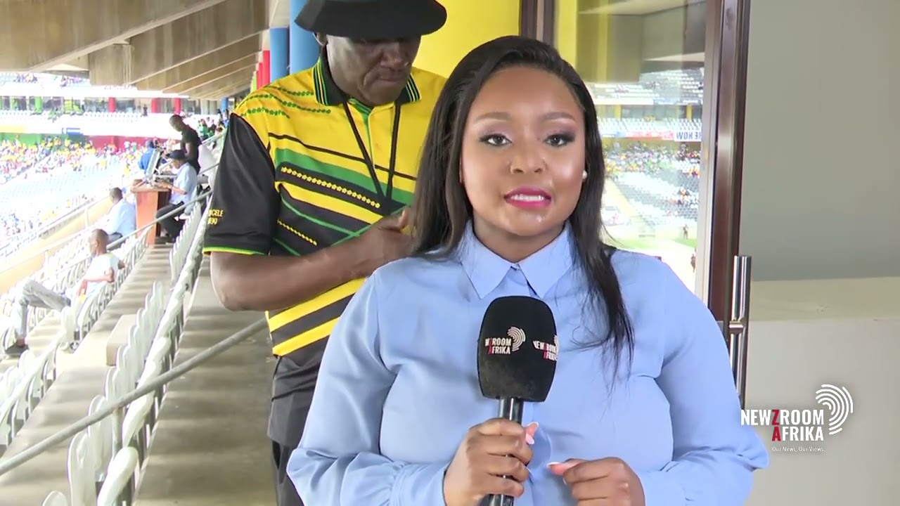 Final preparations for ANC 112th anniversary celebrations underway