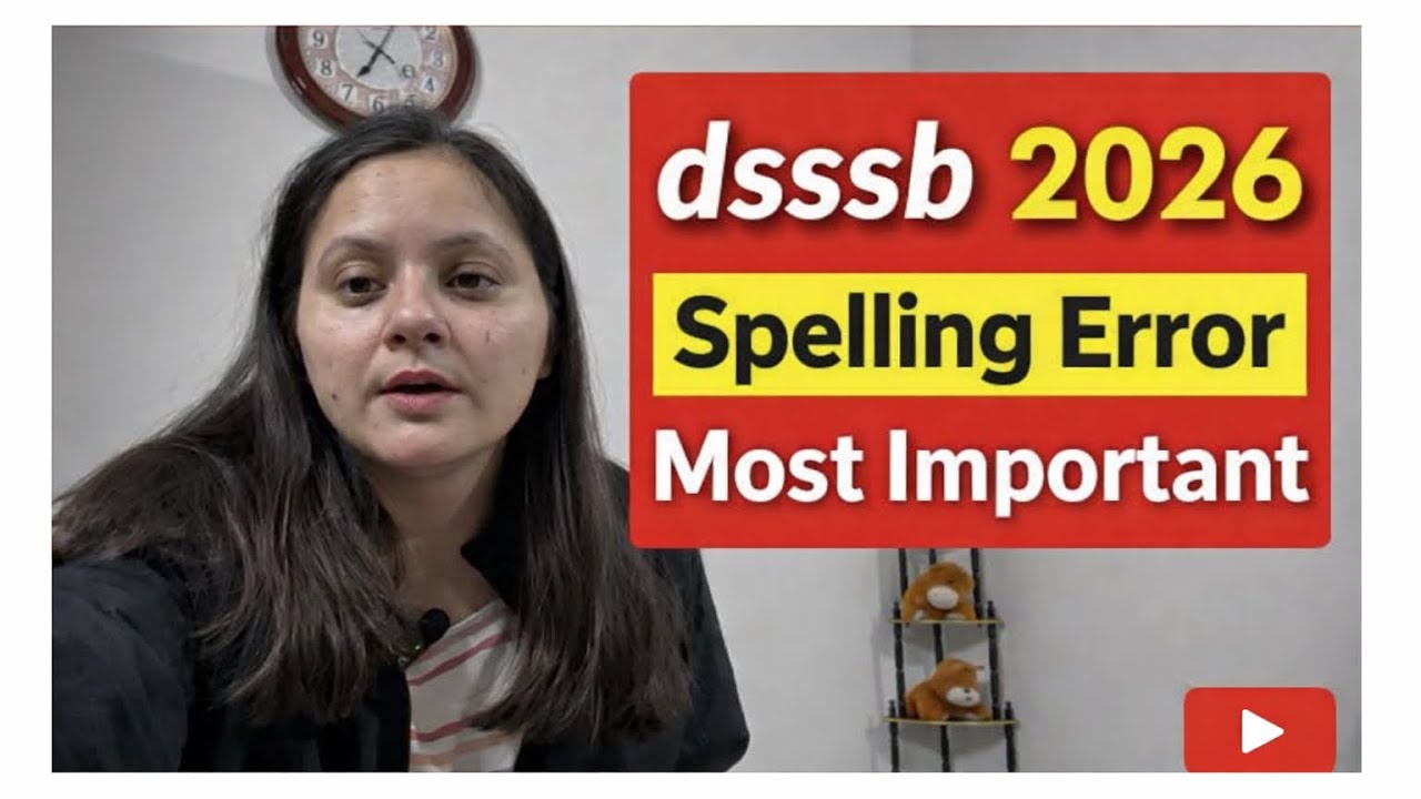 Class 5 || spellin error