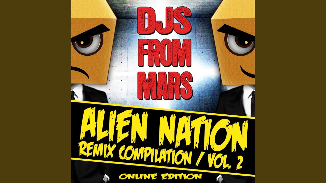She Drives Me Crazy (Djs from Mars Remix)
