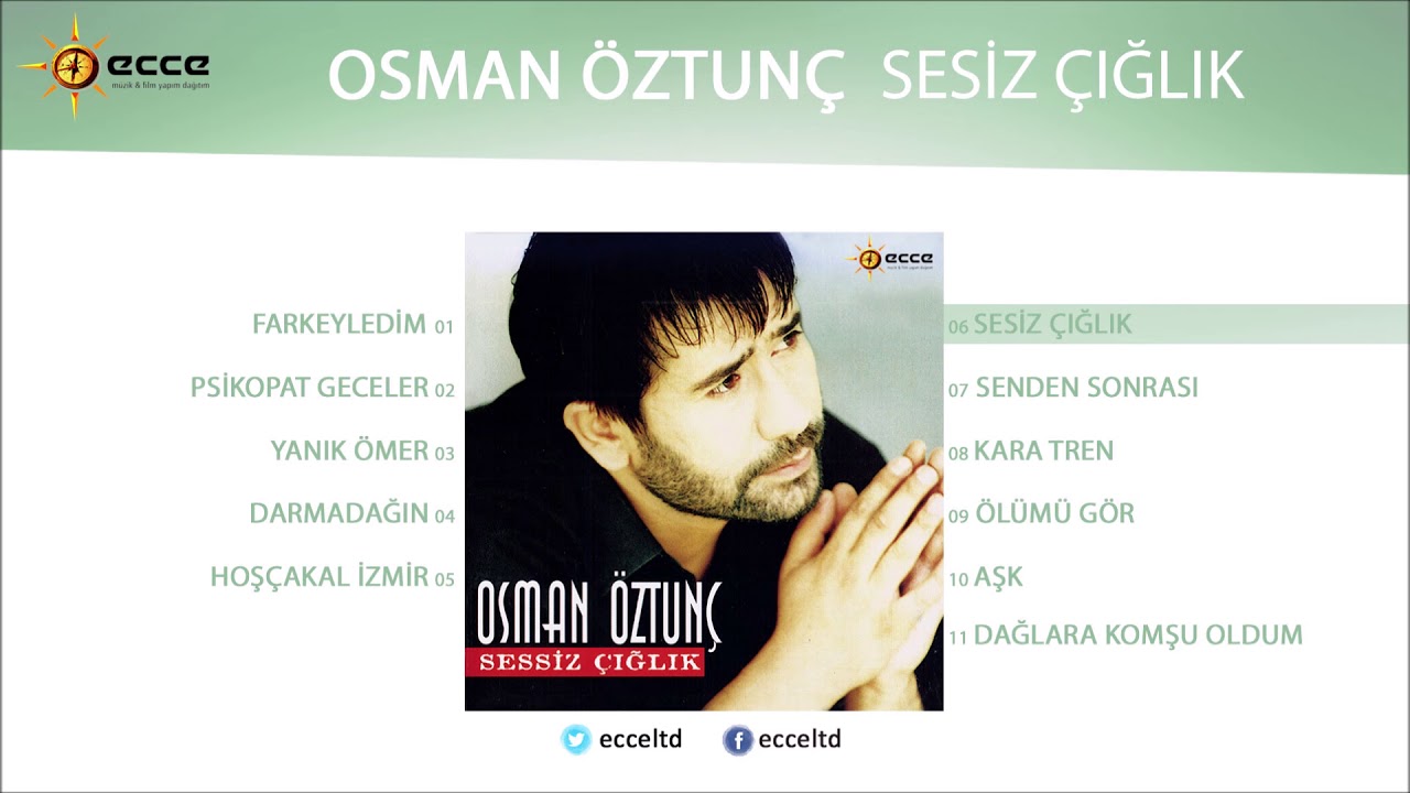 Sessiz Çığlık - Osman Öztunç