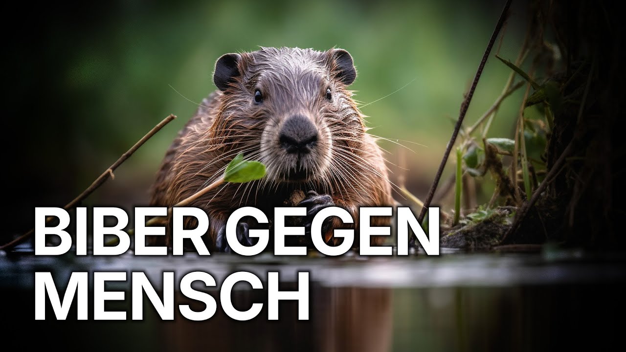 Invasion der Biber | Wissenschaft trifft Wildnis