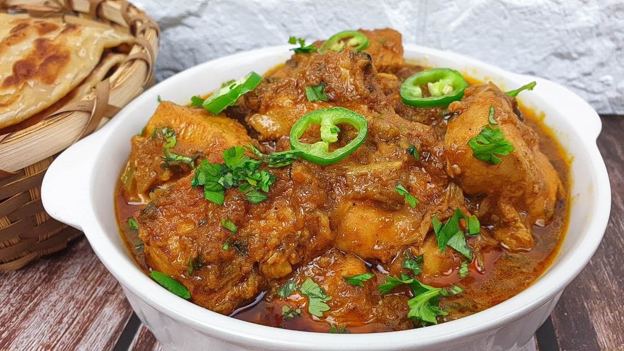 دجاج تيكا ماسالا وصفة رائعة تستحق التجربة