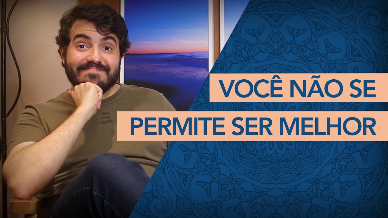 A AUTOSSABOTAGEM PARA JAMAIS SER O MELHOR POSSÍVEL. Psicanalista explica.