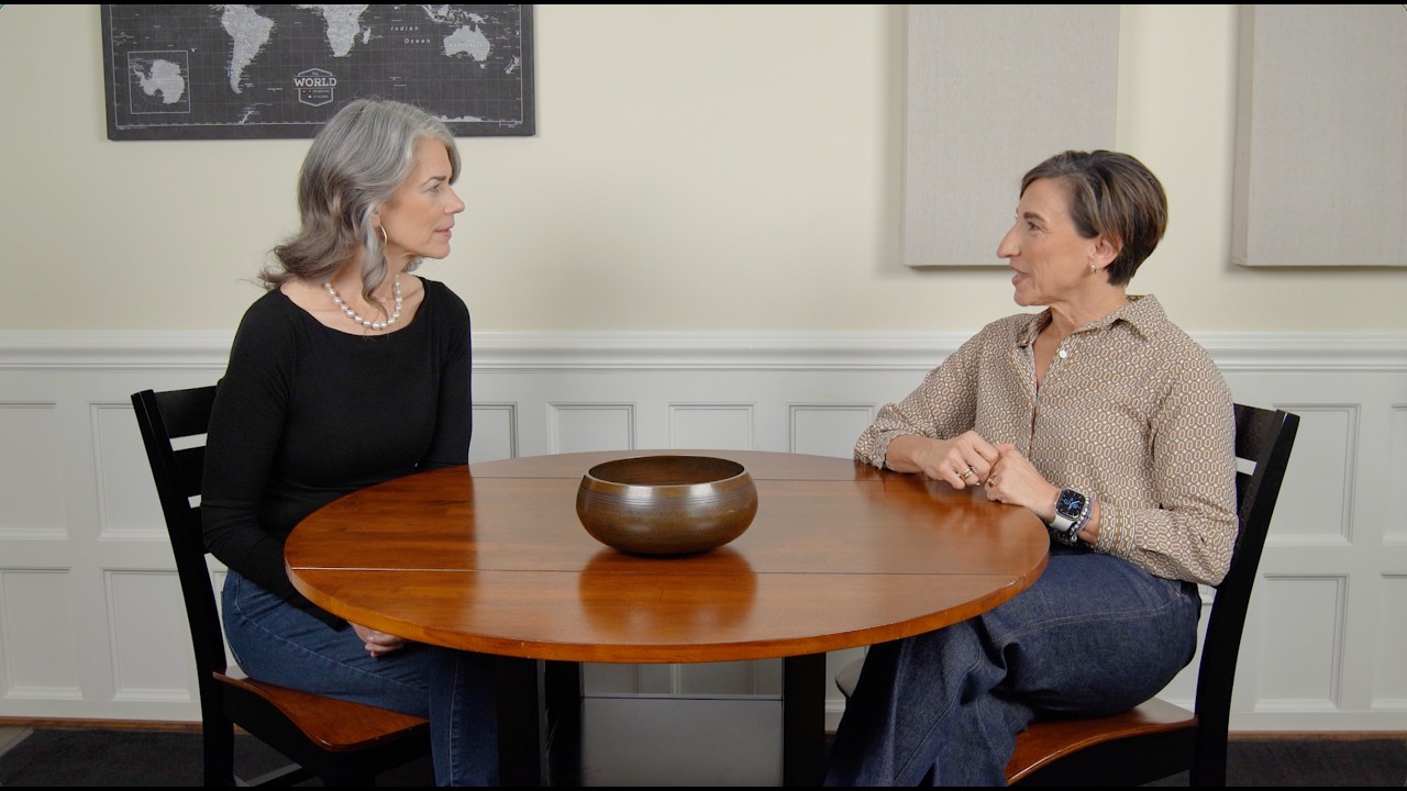 The Coffee Chat That Changed Everything