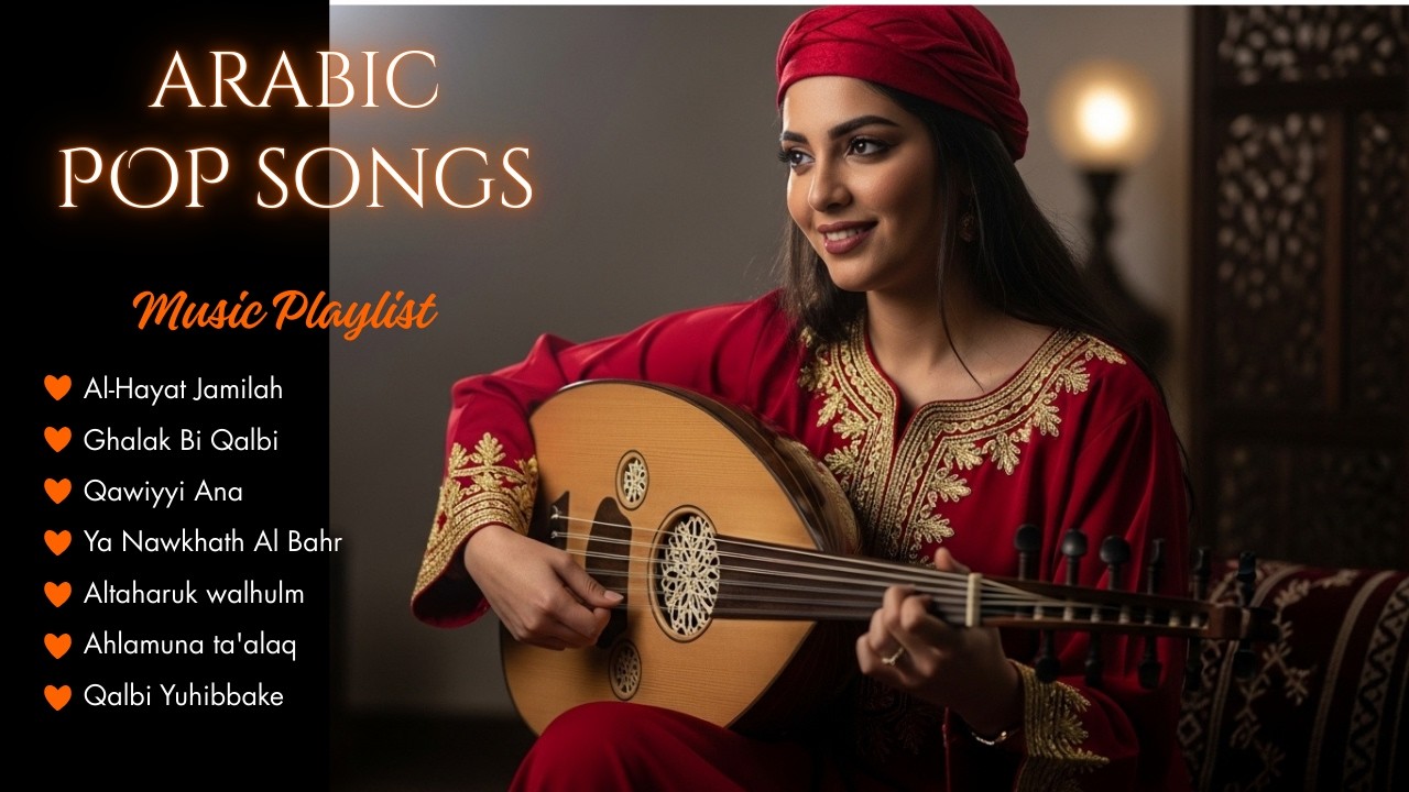 Energetic Arabic Pop 2026 | Best Upbeat Arabic Songs (أجمل أغاني بوب مبهجة)