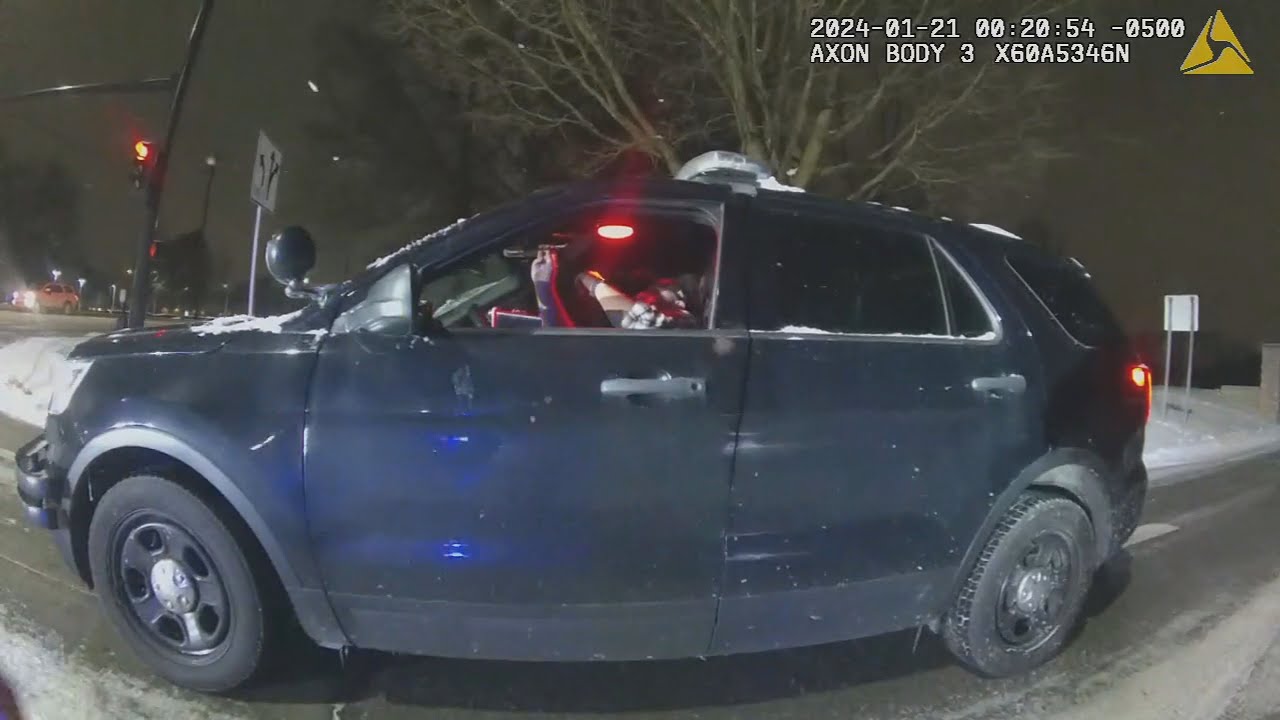 Ohio man arrested for impersonating police officer