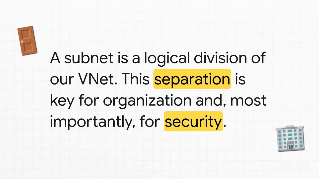 Networking on Azure series 1/6 :  VNet and subnet design fundamentals