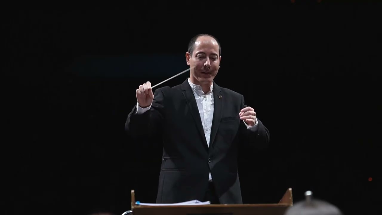 Almería: Fantasía Andaluza - José León Alapont. Agrupación Musical San Indalecio