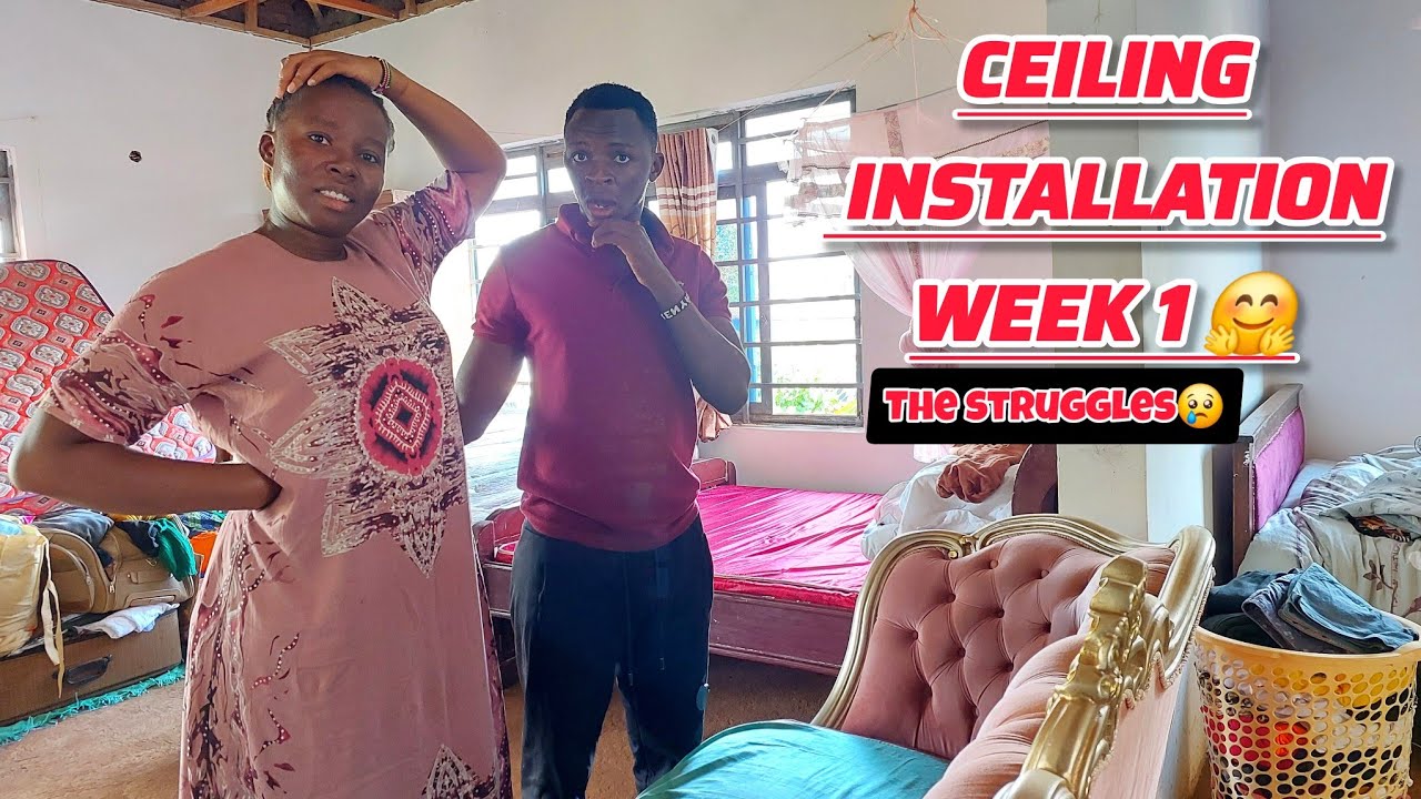 Unbelievable Makeover: The NEW LOOK of Our Dream Home in Africa😱