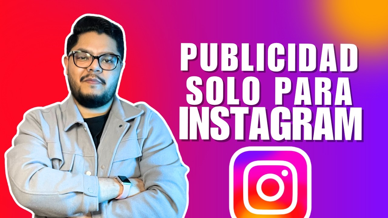 C&oacute;mo hacer publicidad en Instagram &iexcl;F&aacute;cil y r&aacute;pido!