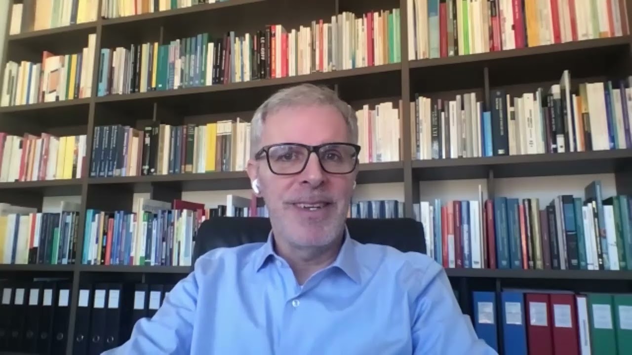Sergio Rossi - L’economia che verrà