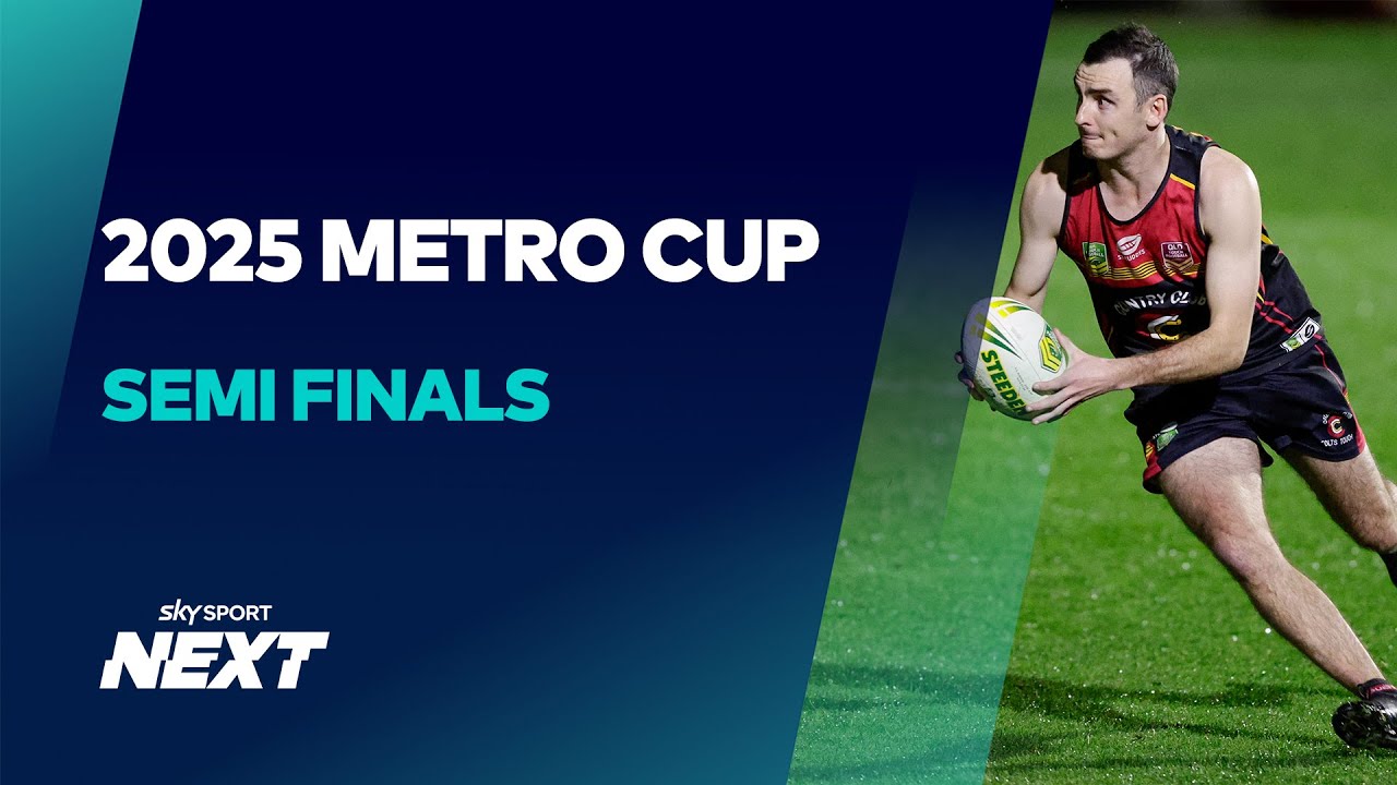 2025 Metro Cup | Semi Finals