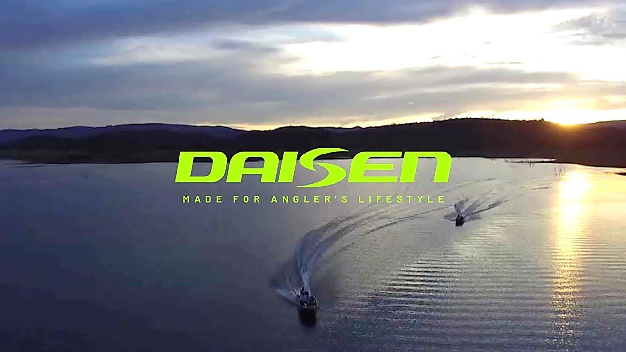 DAISEN FISHING - MADE FOR ANGLER&acute;S LIFESTYLE