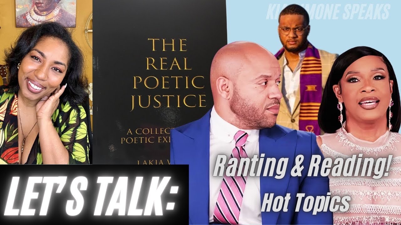 A Random Rant: The Dangers of Desperation & Other Random Topics + A Poem About ‘Angry Black Women’