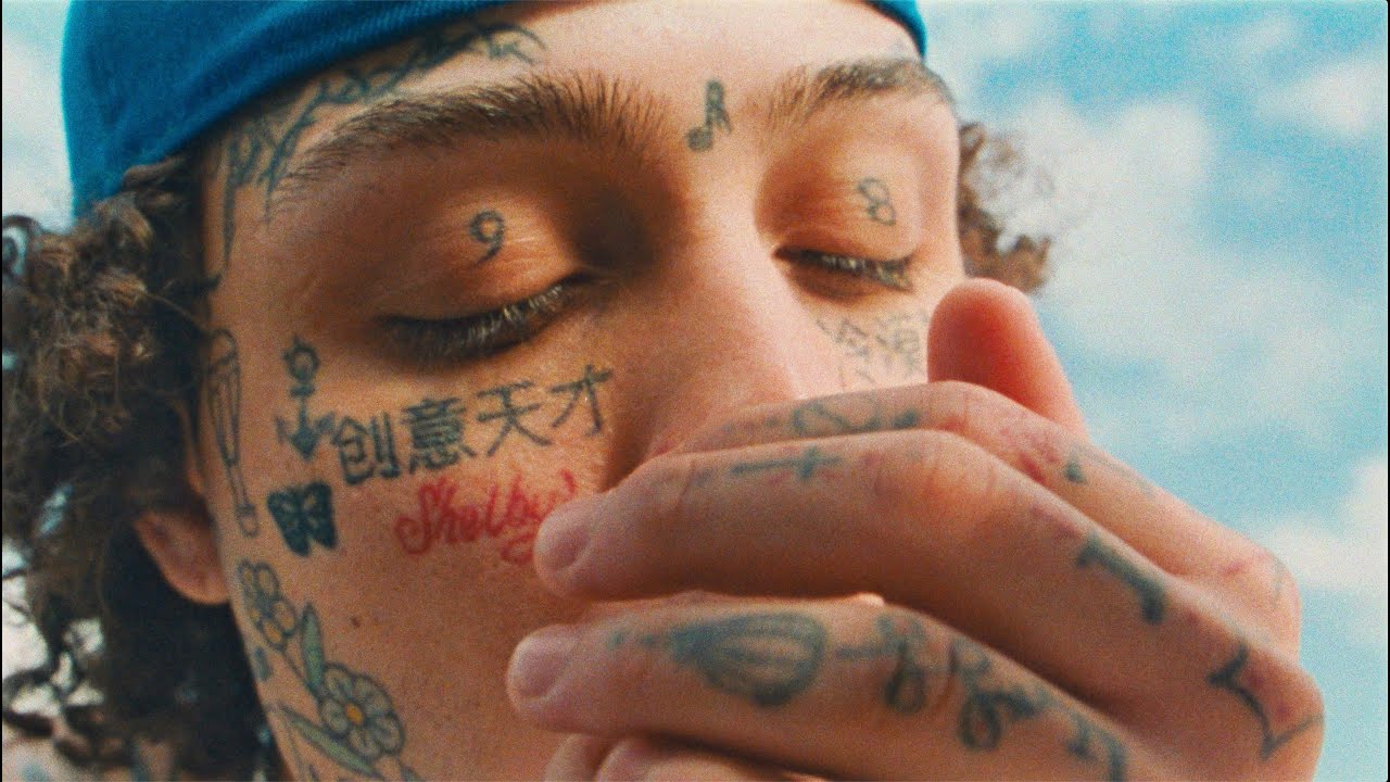 Lil Skies - Take 5 [Official Music Video]