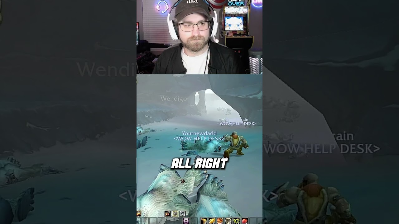 The Wild Anxiety That WoW Classic Hardcore Brings!