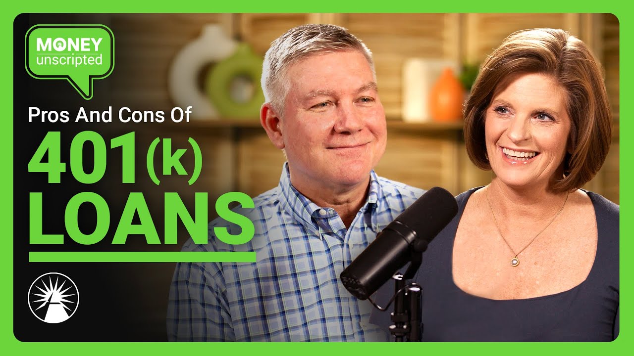 The Pros And Cons Of 401(k) Loans | Money Unscripted | Fidelity Investments