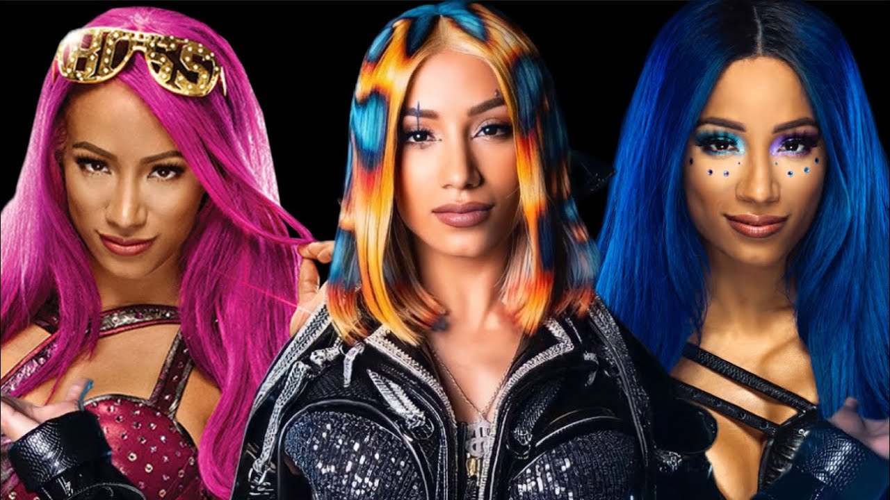 WWE Women who had 3 or More Theme Songs 2
