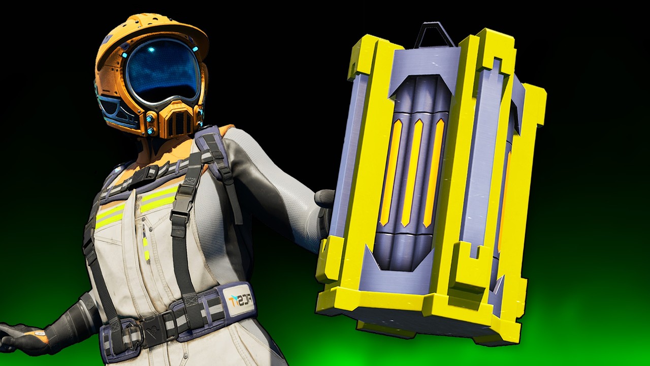 Ficsonium Fuel Rod Production is COMPLETE! - Satisfactory 1.1